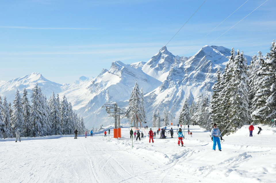 cours de ski en particulier ou en collectif