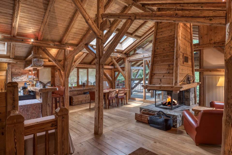 Privates Chalet