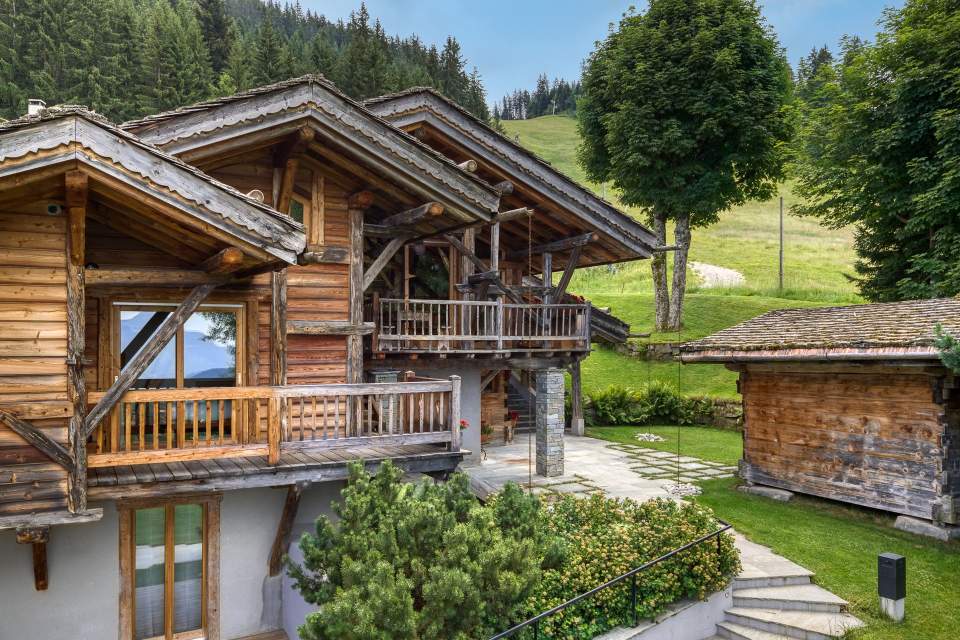Privates Chalet